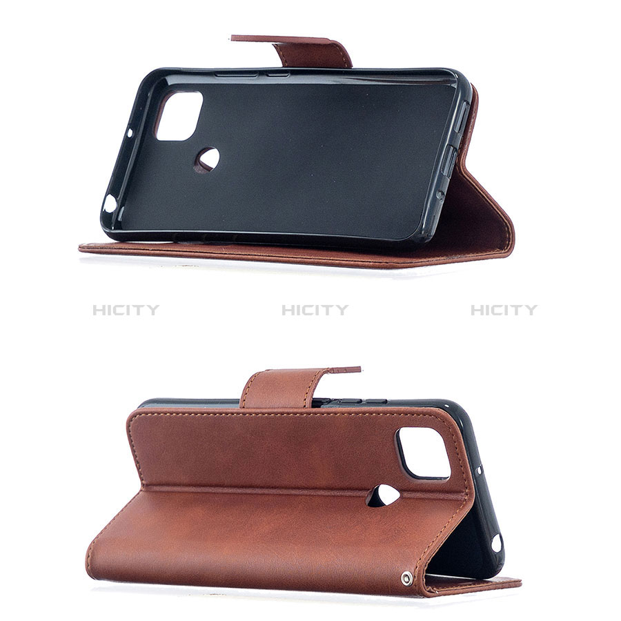 Handytasche Stand Schutzhülle Flip Leder Hülle L03 für Xiaomi Redmi 10A 4G