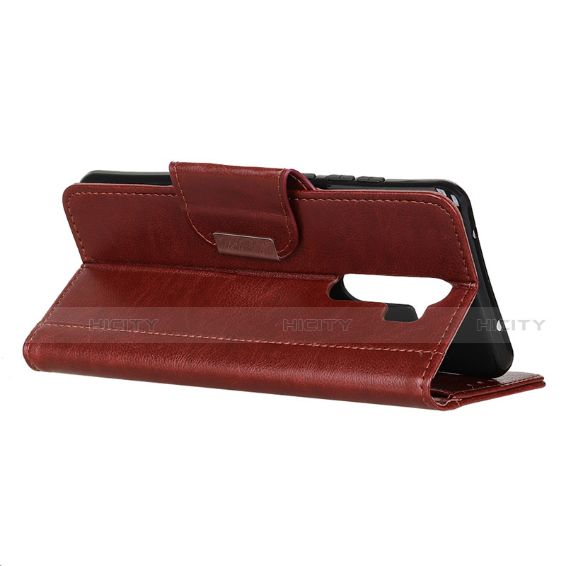 Handytasche Stand Schutzhülle Flip Leder Hülle L03 für Xiaomi Redmi 9