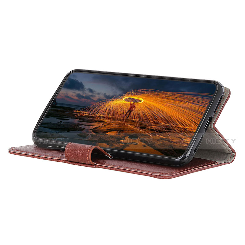 Handytasche Stand Schutzhülle Flip Leder Hülle L03 für Xiaomi Redmi 9A