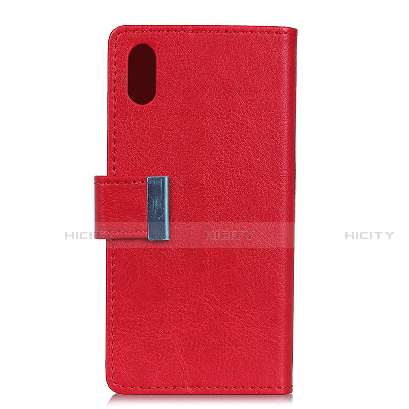 Handytasche Stand Schutzhülle Flip Leder Hülle L03 für Xiaomi Redmi 9A