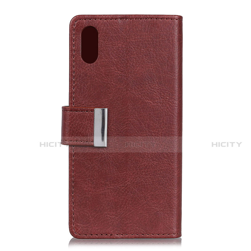 Handytasche Stand Schutzhülle Flip Leder Hülle L03 für Xiaomi Redmi 9A