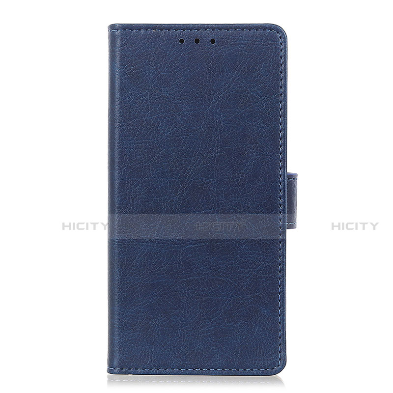 Handytasche Stand Schutzhülle Flip Leder Hülle L03 für Xiaomi Redmi 9A Blau