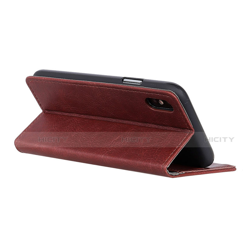 Handytasche Stand Schutzhülle Flip Leder Hülle L03 für Xiaomi Redmi 9i