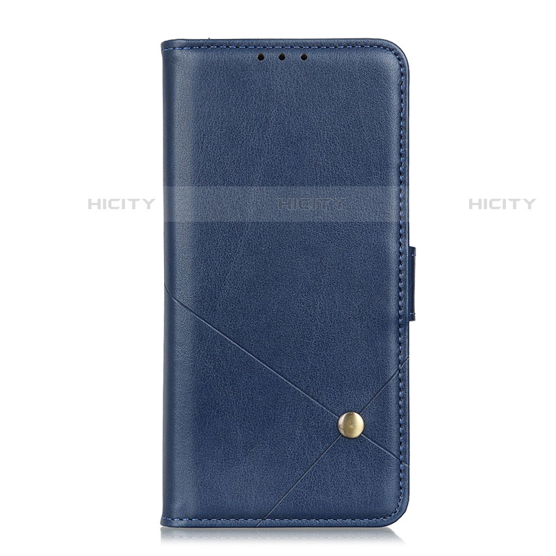 Handytasche Stand Schutzhülle Flip Leder Hülle L03 für Xiaomi Redmi K30S 5G Blau