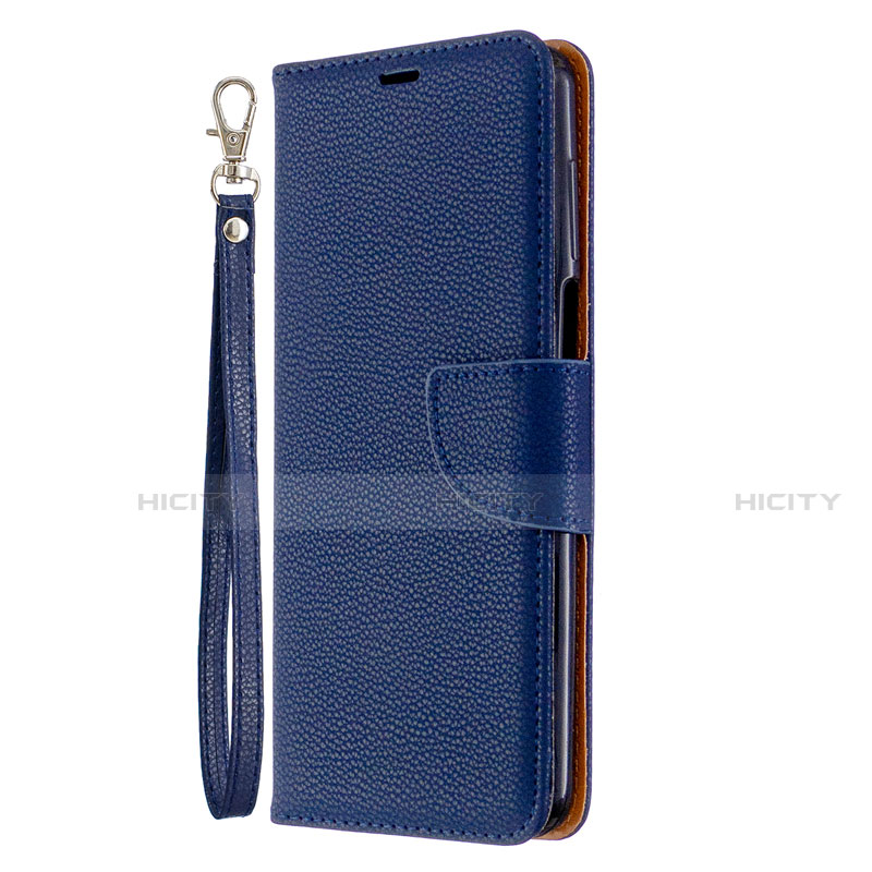 Handytasche Stand Schutzhülle Flip Leder Hülle L03 für Xiaomi Redmi Note 9 Pro Max