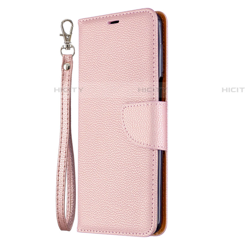 Handytasche Stand Schutzhülle Flip Leder Hülle L03 für Xiaomi Redmi Note 9S