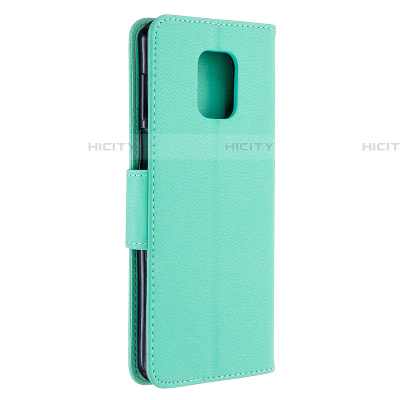 Handytasche Stand Schutzhülle Flip Leder Hülle L03 für Xiaomi Redmi Note 9S