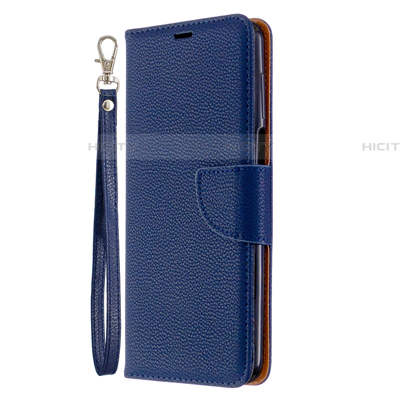 Handytasche Stand Schutzhülle Flip Leder Hülle L03 für Xiaomi Redmi Note 9S