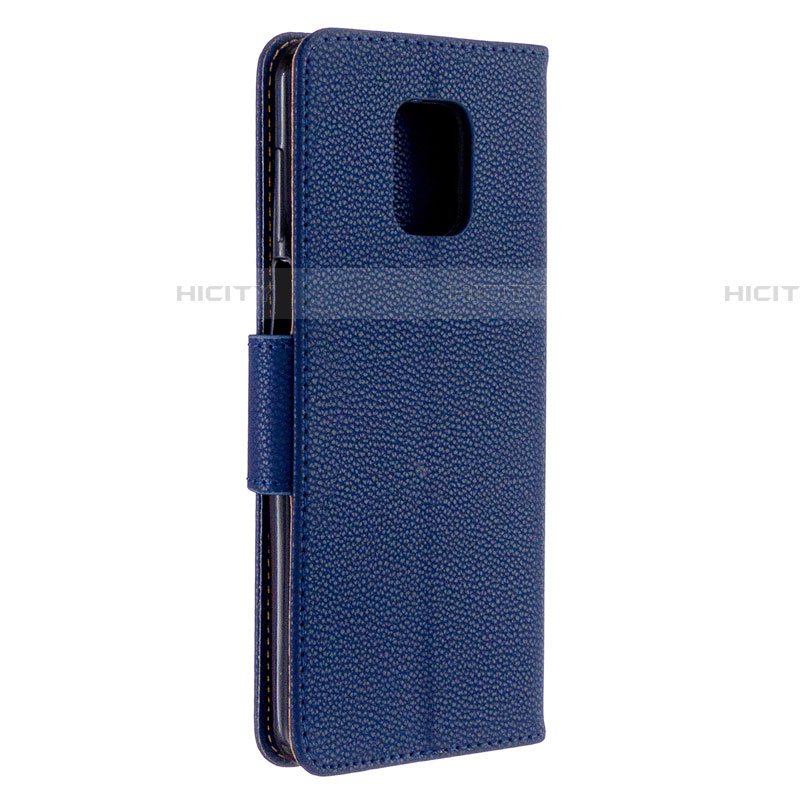 Handytasche Stand Schutzhülle Flip Leder Hülle L03 für Xiaomi Redmi Note 9S