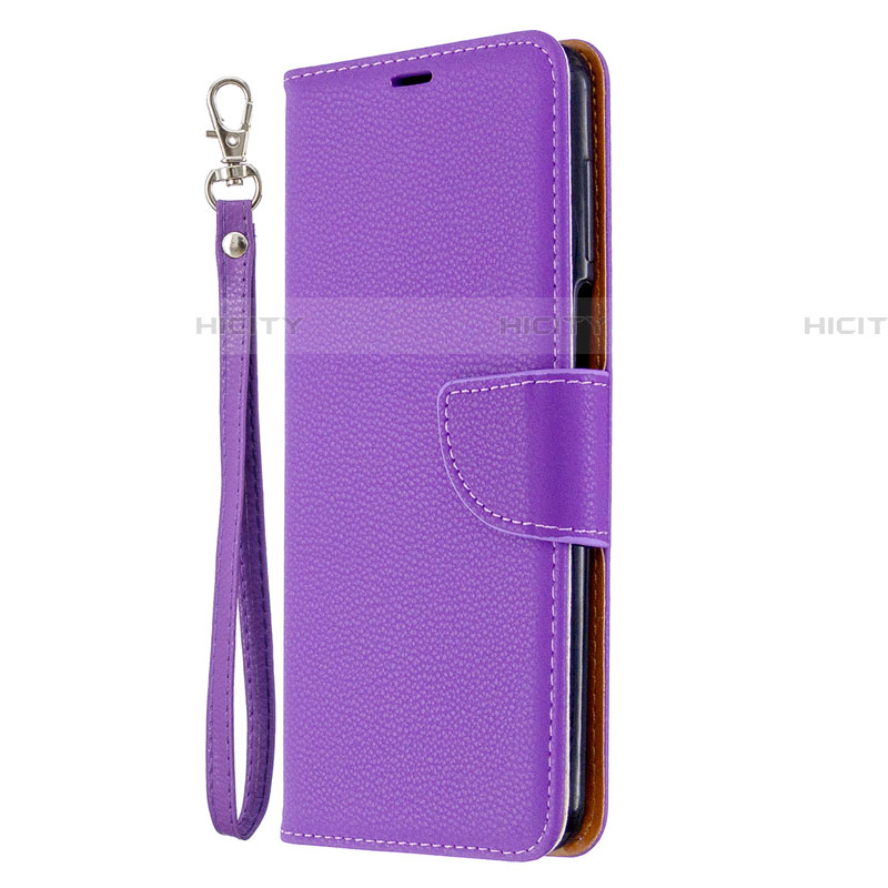 Handytasche Stand Schutzhülle Flip Leder Hülle L03 für Xiaomi Redmi Note 9S