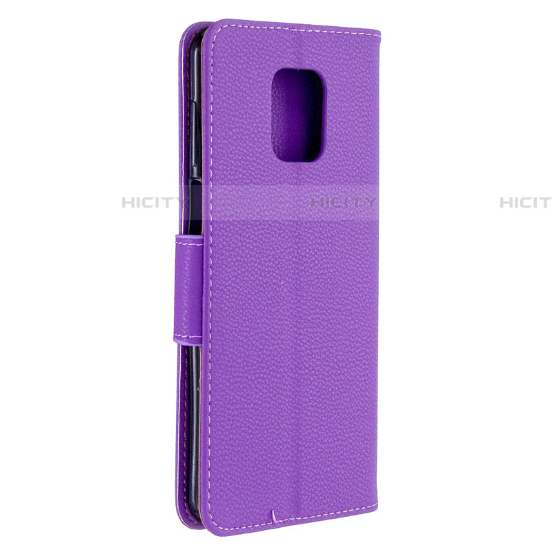 Handytasche Stand Schutzhülle Flip Leder Hülle L03 für Xiaomi Redmi Note 9S