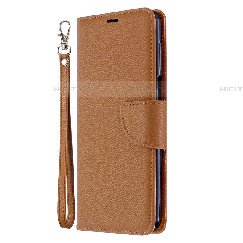 Handytasche Stand Schutzhülle Flip Leder Hülle L03 für Xiaomi Redmi Note 9S