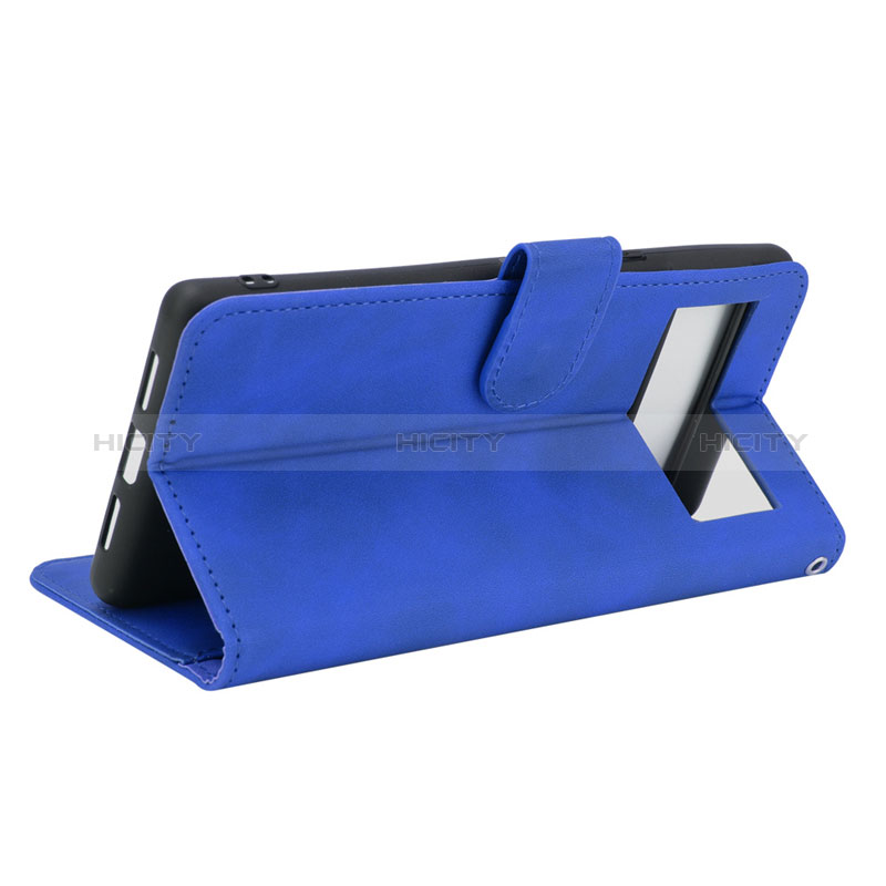 Handytasche Stand Schutzhülle Flip Leder Hülle L03Z für Google Pixel 6 5G