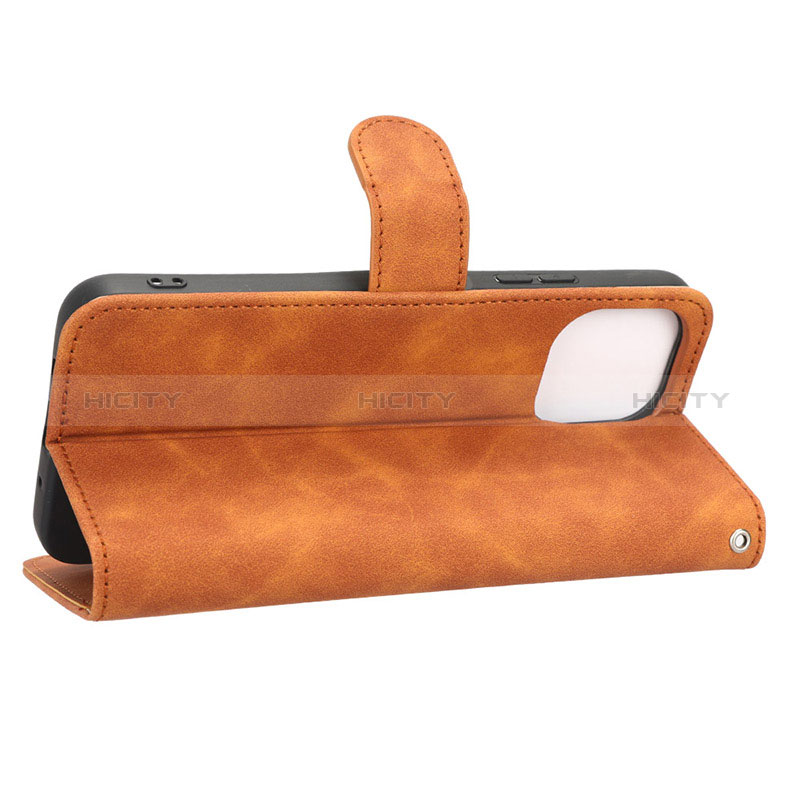 Handytasche Stand Schutzhülle Flip Leder Hülle L03Z für Huawei Enjoy 50z