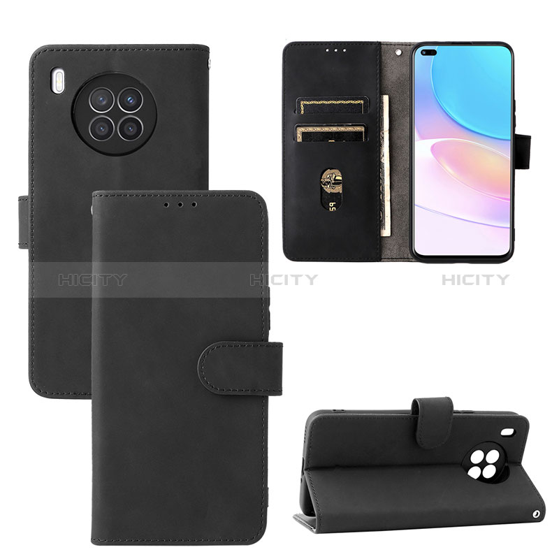 Handytasche Stand Schutzhülle Flip Leder Hülle L03Z für Huawei Honor 50 Lite