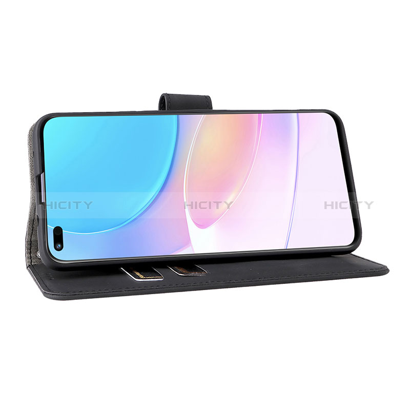 Handytasche Stand Schutzhülle Flip Leder Hülle L03Z für Huawei Honor 50 Lite