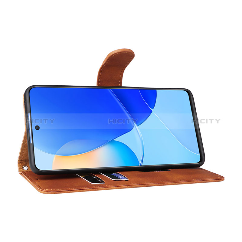 Handytasche Stand Schutzhülle Flip Leder Hülle L03Z für Huawei Honor 50 SE 5G