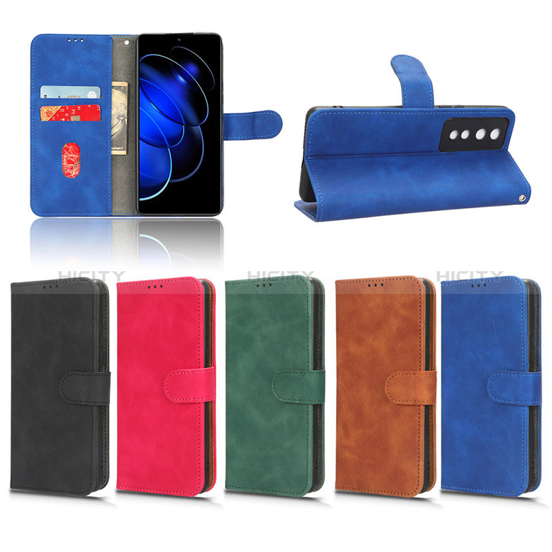 Handytasche Stand Schutzhülle Flip Leder Hülle L03Z für Huawei Honor 80 GT 5G