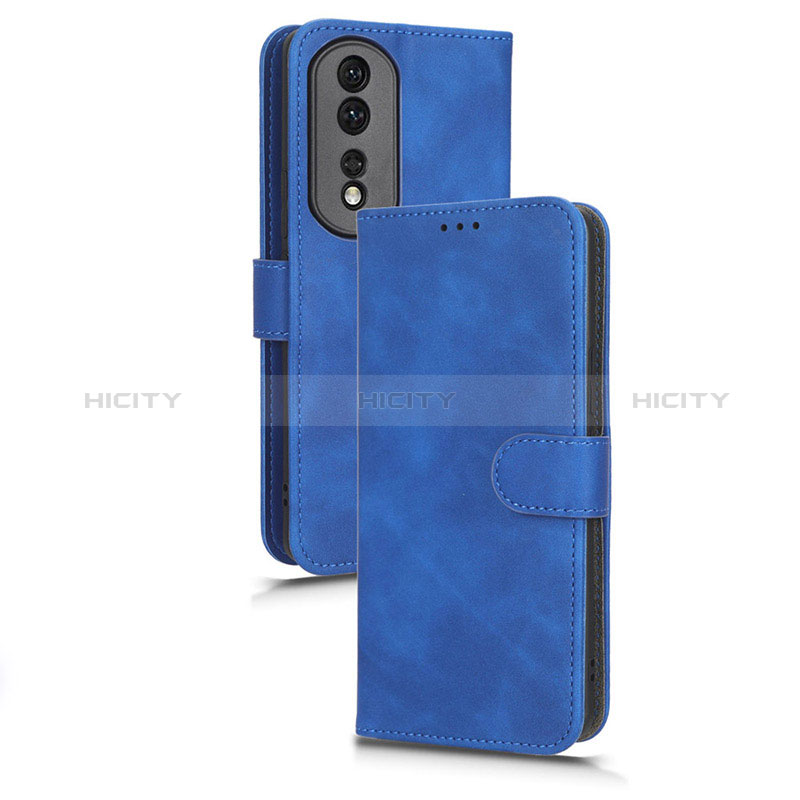 Handytasche Stand Schutzhülle Flip Leder Hülle L03Z für Huawei Honor 80 Pro 5G