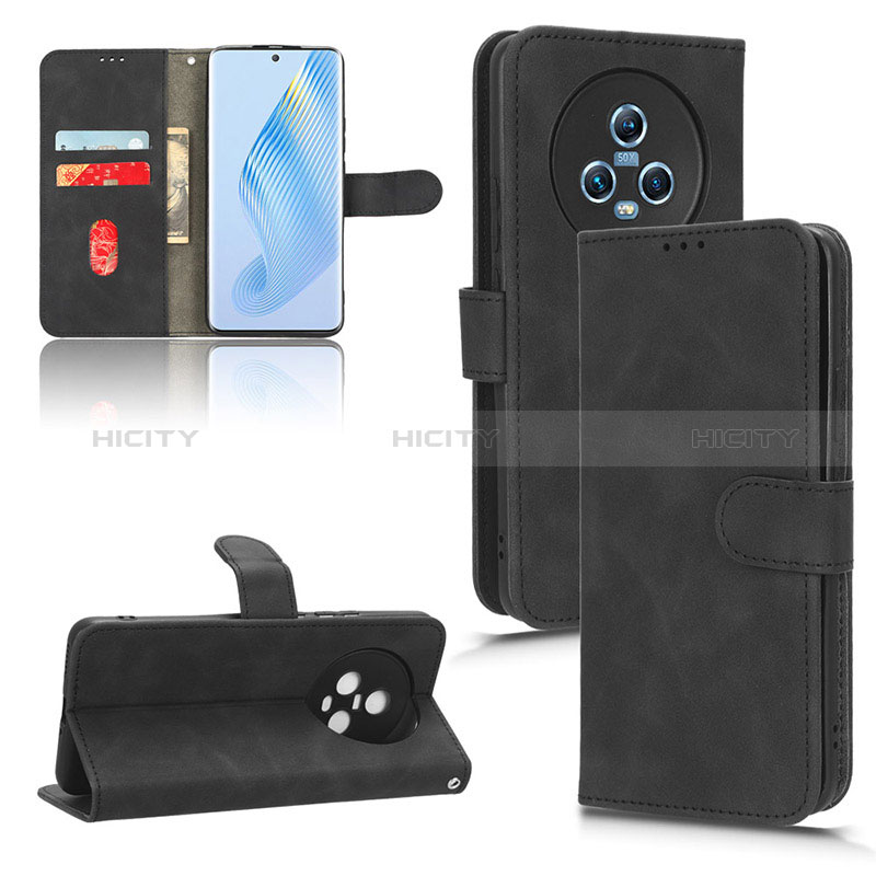 Handytasche Stand Schutzhülle Flip Leder Hülle L03Z für Huawei Honor Magic5 5G