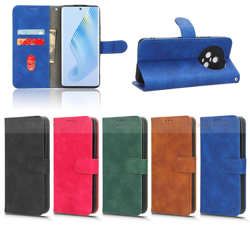 Handytasche Stand Schutzhülle Flip Leder Hülle L03Z für Huawei Honor Magic5 5G