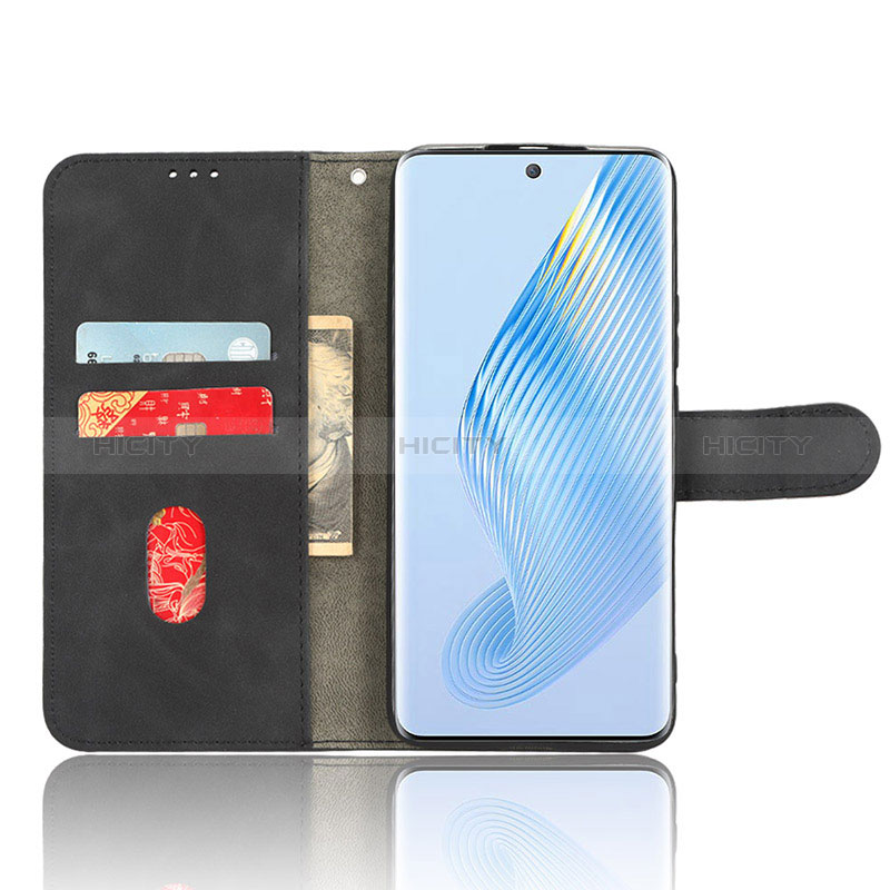 Handytasche Stand Schutzhülle Flip Leder Hülle L03Z für Huawei Honor Magic5 5G