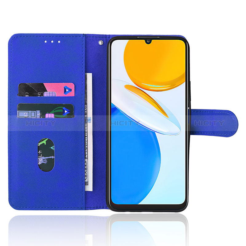 Handytasche Stand Schutzhülle Flip Leder Hülle L03Z für Huawei Honor X7