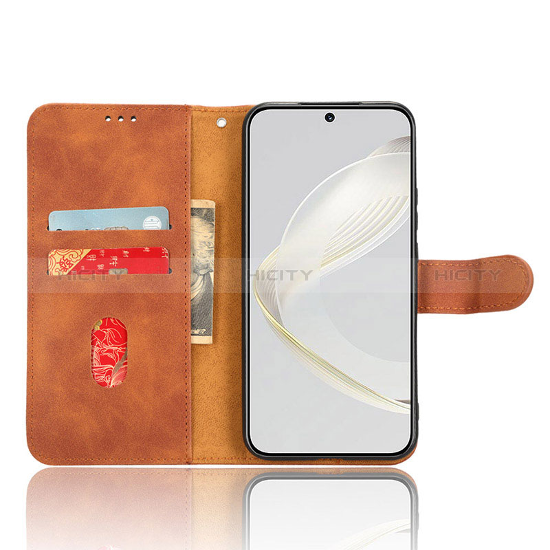 Handytasche Stand Schutzhülle Flip Leder Hülle L03Z für Huawei Nova 11