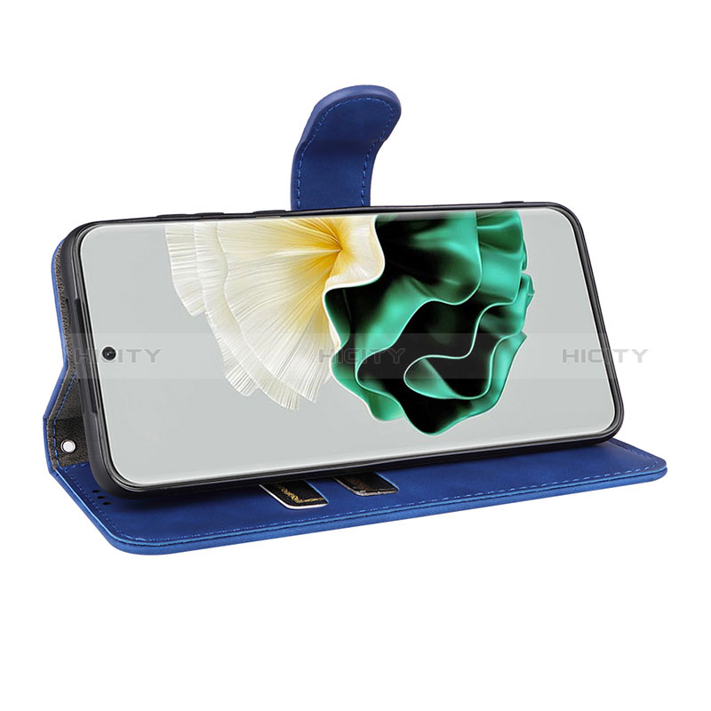 Handytasche Stand Schutzhülle Flip Leder Hülle L03Z für Huawei P60