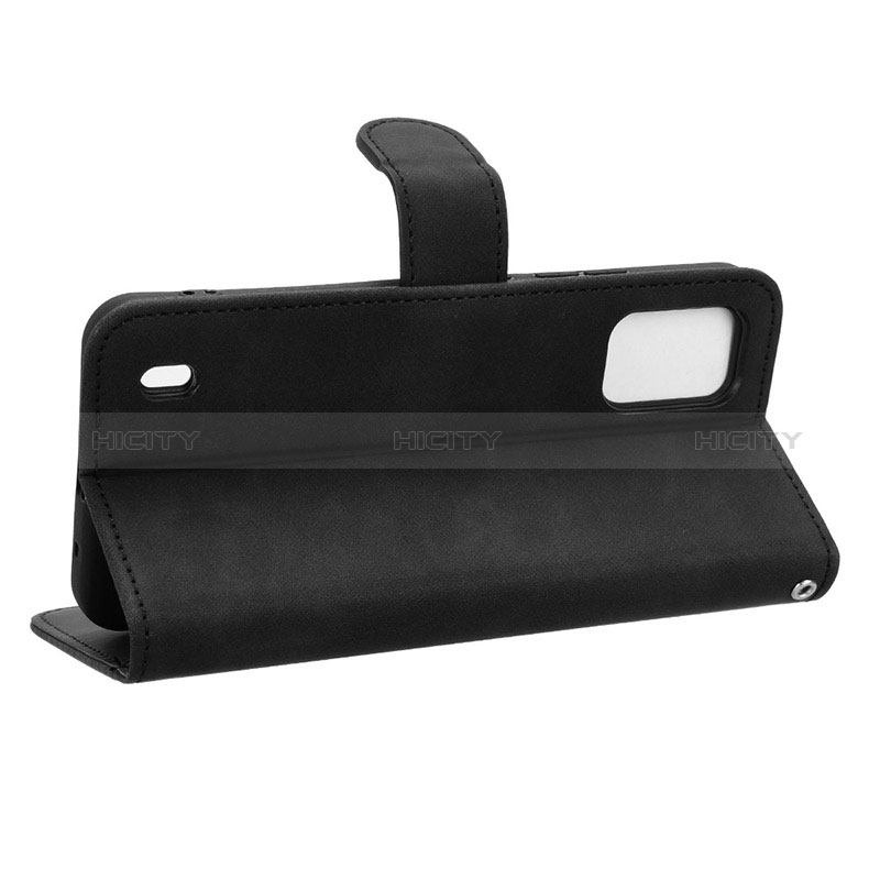 Handytasche Stand Schutzhülle Flip Leder Hülle L03Z für Nokia C210