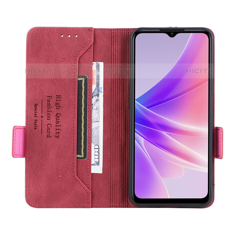 Handytasche Stand Schutzhülle Flip Leder Hülle L03Z für OnePlus Nord N300 5G