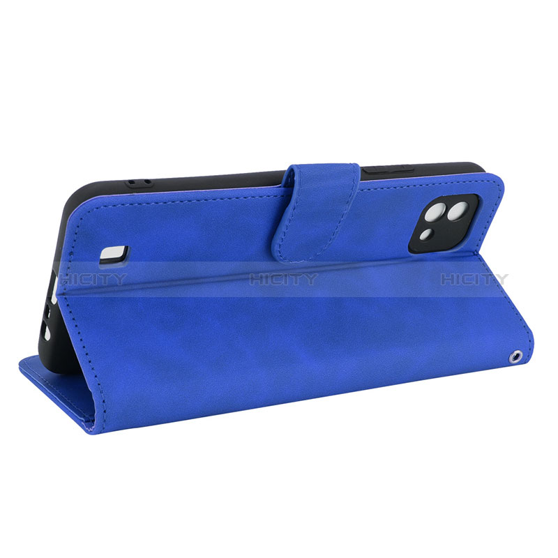 Handytasche Stand Schutzhülle Flip Leder Hülle L03Z für Realme C20