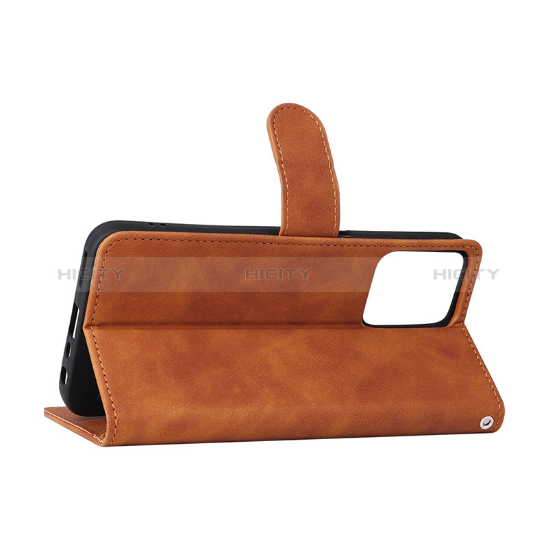 Handytasche Stand Schutzhülle Flip Leder Hülle L03Z für Realme C35