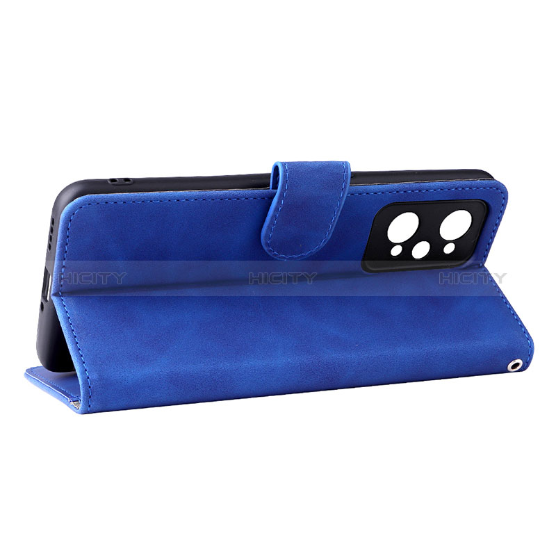 Handytasche Stand Schutzhülle Flip Leder Hülle L03Z für Realme GT Neo2 5G