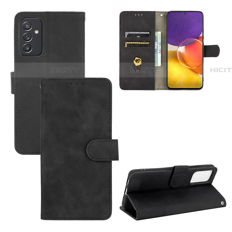 Handytasche Stand Schutzhülle Flip Leder Hülle L03Z für Samsung Galaxy A05s