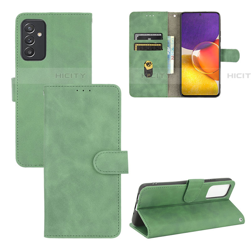 Handytasche Stand Schutzhülle Flip Leder Hülle L03Z für Samsung Galaxy A05s