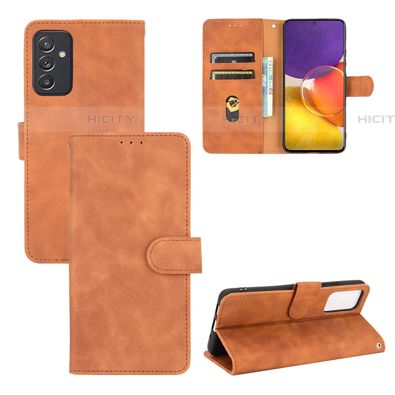 Handytasche Stand Schutzhülle Flip Leder Hülle L03Z für Samsung Galaxy A05s