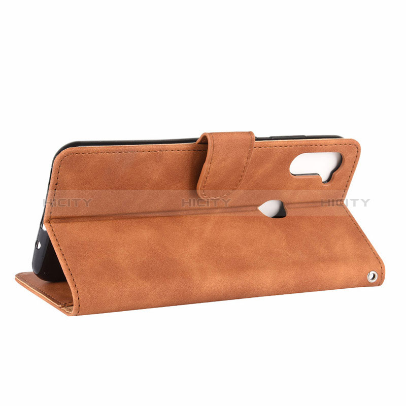 Handytasche Stand Schutzhülle Flip Leder Hülle L03Z für Samsung Galaxy A11