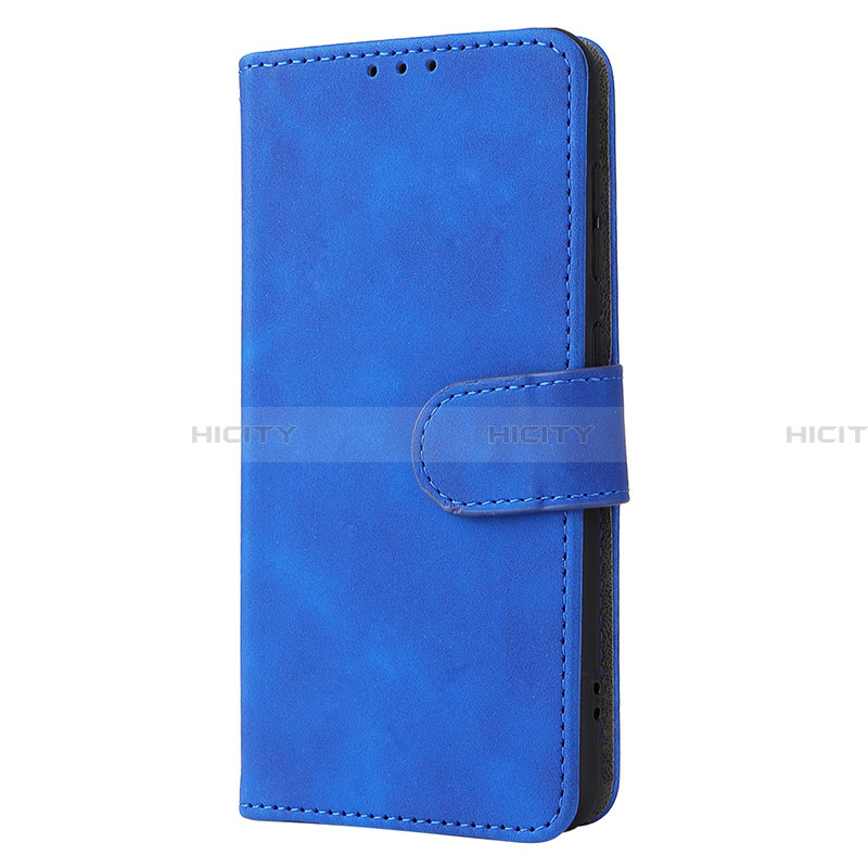 Handytasche Stand Schutzhülle Flip Leder Hülle L03Z für Samsung Galaxy A22 5G SC-56B