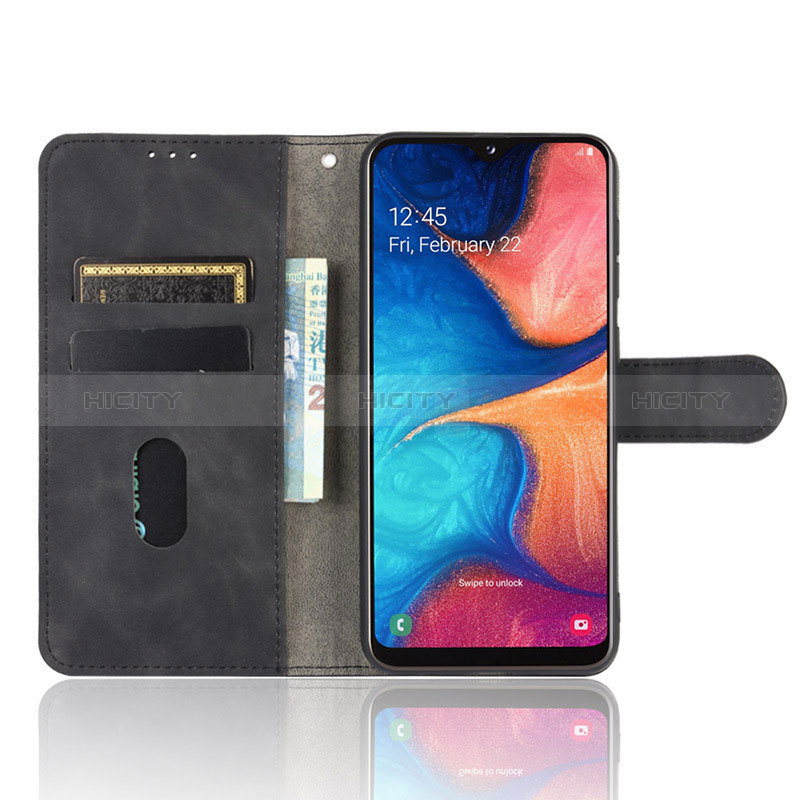 Handytasche Stand Schutzhülle Flip Leder Hülle L03Z für Samsung Galaxy A30