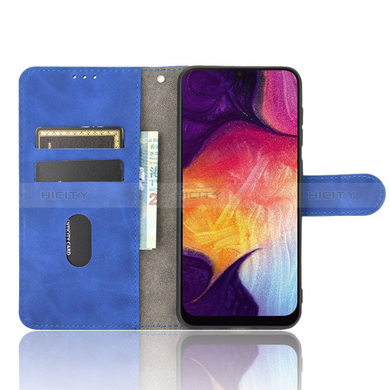 Handytasche Stand Schutzhülle Flip Leder Hülle L03Z für Samsung Galaxy A50