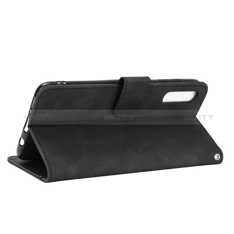 Handytasche Stand Schutzhülle Flip Leder Hülle L03Z für Samsung Galaxy A70