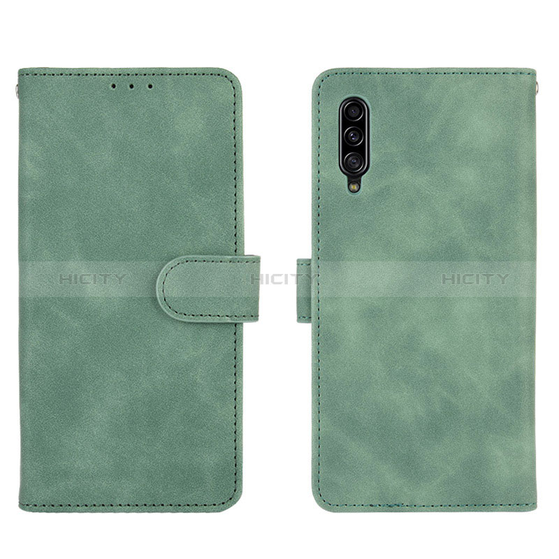 Handytasche Stand Schutzhülle Flip Leder Hülle L03Z für Samsung Galaxy A90 5G