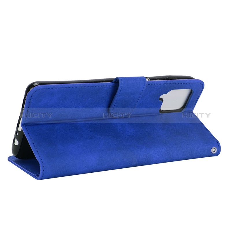 Handytasche Stand Schutzhülle Flip Leder Hülle L03Z für Samsung Galaxy F12