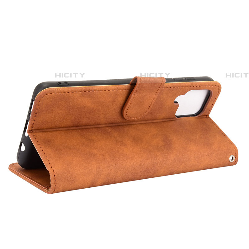 Handytasche Stand Schutzhülle Flip Leder Hülle L03Z für Samsung Galaxy F62 5G groß