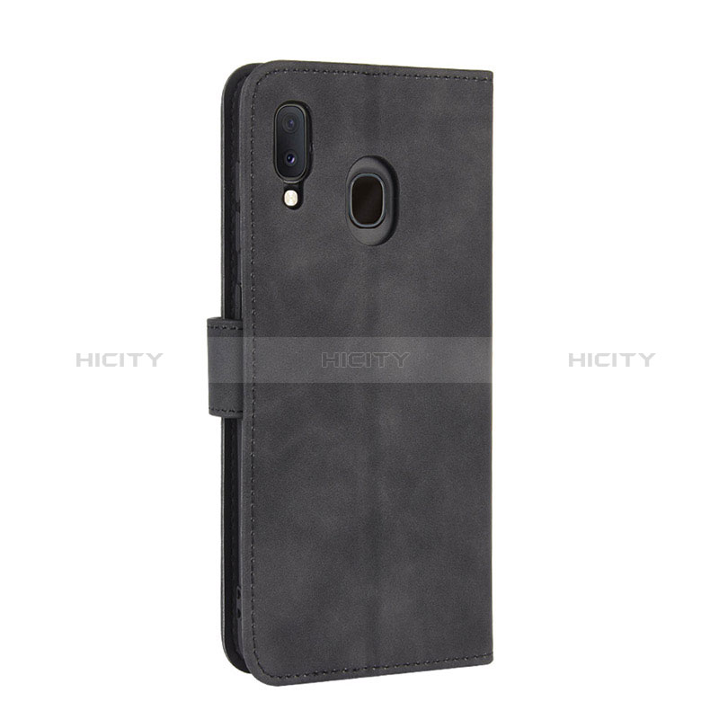 Handytasche Stand Schutzhülle Flip Leder Hülle L03Z für Samsung Galaxy M10S