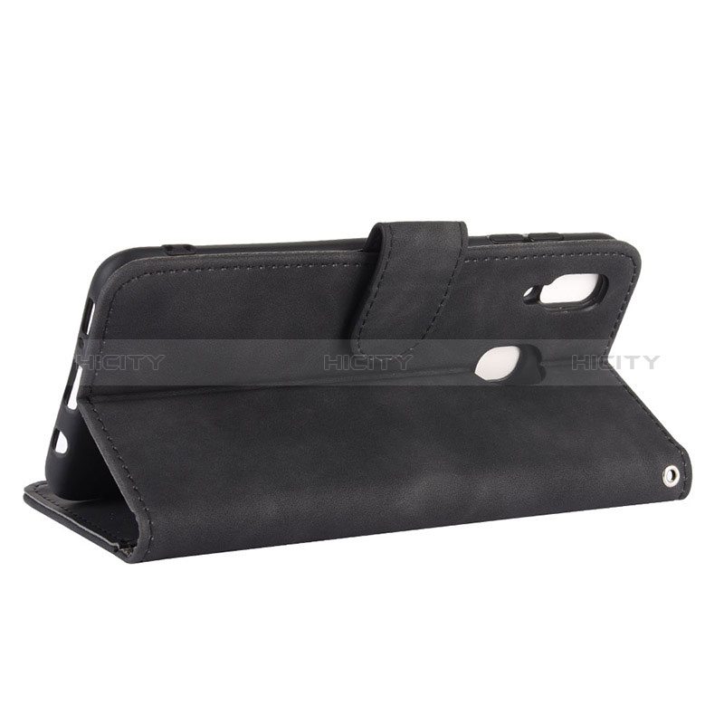 Handytasche Stand Schutzhülle Flip Leder Hülle L03Z für Samsung Galaxy M10S