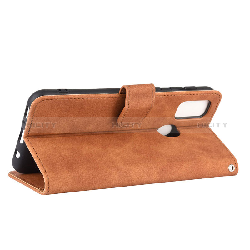 Handytasche Stand Schutzhülle Flip Leder Hülle L03Z für Samsung Galaxy M21