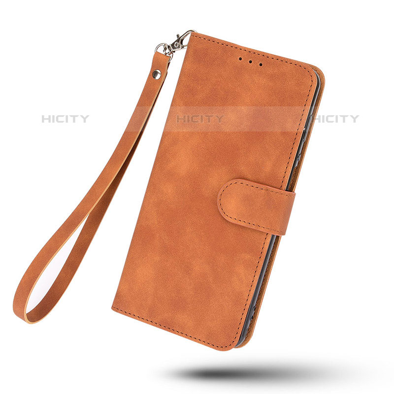 Handytasche Stand Schutzhülle Flip Leder Hülle L03Z für Samsung Galaxy M32 4G groß