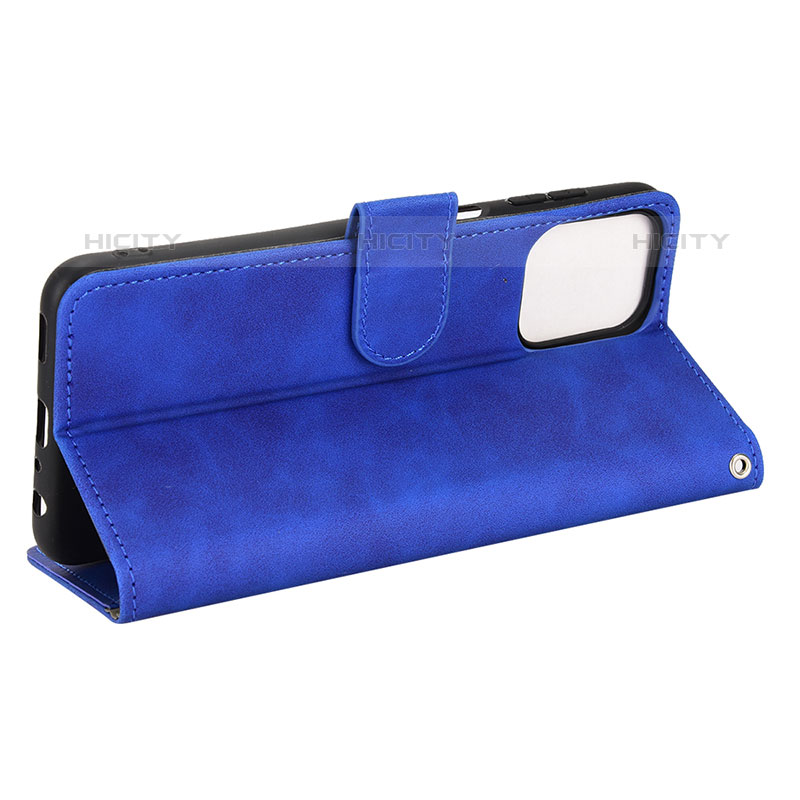 Handytasche Stand Schutzhülle Flip Leder Hülle L03Z für Samsung Galaxy M33 5G groß